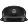 Mysz HP 510 Ultra-Fast Rechargeable Wireless Mouse Black bezprzewodowa z akumulatorem czarna 9C2F6AA