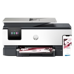 HP OfficeJet Pro 8122e Bezprzewodowe All-in-One W kolorze Drukarka, Instant Ink Drukowanie dwustronne