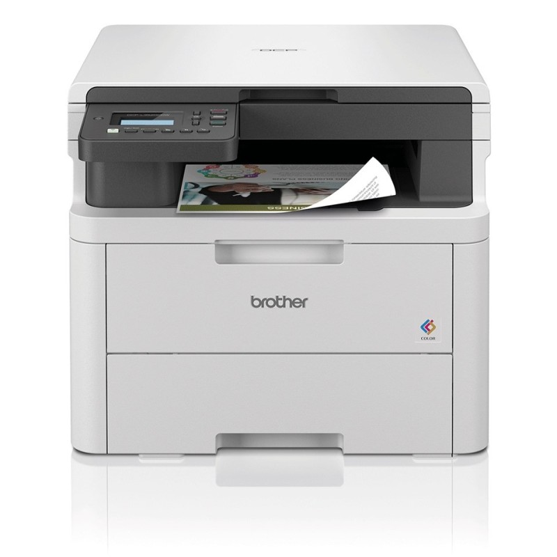 Brother DCPL3520CDWRE1 LED A4 2400 x 600 DPI 18 stron/min Wi-Fi Brother DCPL3520CDWRE1 LED A4 2400 x 600 DPI 18 stron/min Wi-Fi