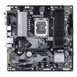 Płyta główna GIGABYTE MB B760 S1700 MATX/B760M D3HP WIFI6 1.0