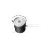 Garnek frost 0,9l aluminium pot FIRE-MAPLE