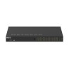 NETGEAR M4250-26G4XF-PoE+ switch zarządzalny L2/L3 Gigabit Ethernet (10/100/1000) Obsługa PoE 1U Czarny NETGEAR M4250-26G4XF-PoE+ switch zarządzalny L2/L3 Gigabit Ethernet (10/100/1000) Obsługa PoE 1U Czarny