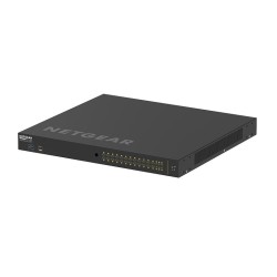 NETGEAR M4250-26G4XF-PoE+ switch zarządzalny L2/L3 Gigabit Ethernet (10/100/1000) Obsługa PoE 1U Czarny