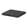 NETGEAR M4250-26G4XF-PoE+ switch zarządzalny L2/L3 Gigabit Ethernet (10/100/1000) Obsługa PoE 1U Czarny NETGEAR M4250-26G4XF-PoE+ switch zarządzalny L2/L3 Gigabit Ethernet (10/100/1000) Obsługa PoE 1U Czarny