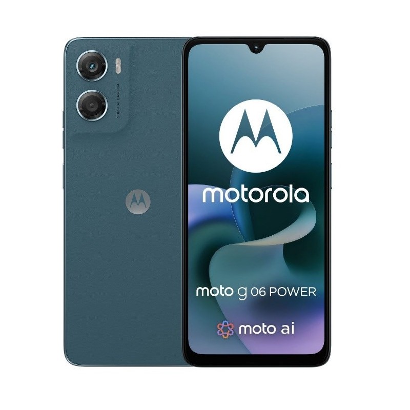 Motorola Moto G06 Power 4/64GB Tapestry