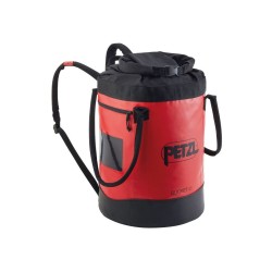 Worek bucket 45l-red PETZL