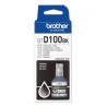 BROTHER Tusz czarny BTD100BK BT-D100BK