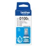 BROTHER Tusz Niebieski BTD100C BT-D100C