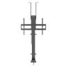 MACLEAN UCHWYT ELEKTRYCZNY SUFITOWO-PODŁOGOWY, WYSUWANY, 43''-88'', VESA 600X400, MAX 60KG, 100-240V AC,50/60HZ MC-125