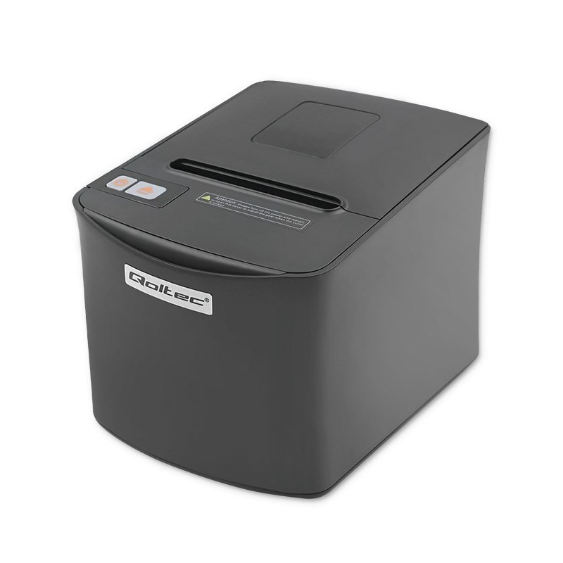 QOLTEC DRUKARKA PARAGONOWA | BONOWA | TERMICZNA | USB