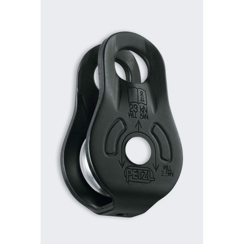 Bloczek Petzl Fixe - black