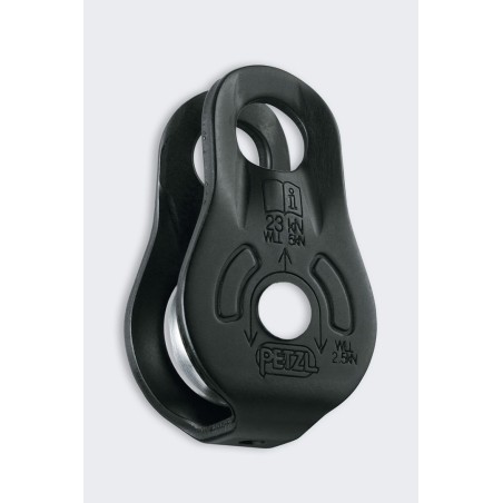 Bloczek Petzl Fixe - black