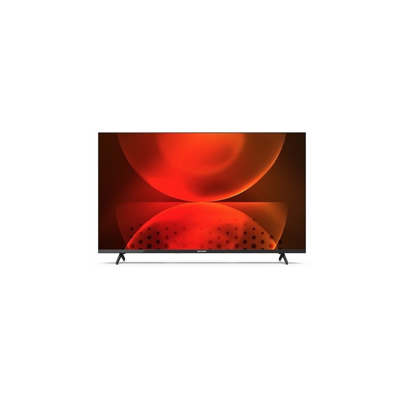 Sharp 43FH2EA Telewizor 109,2 cm (43") Full HD Smart TV Wi-Fi Czarny