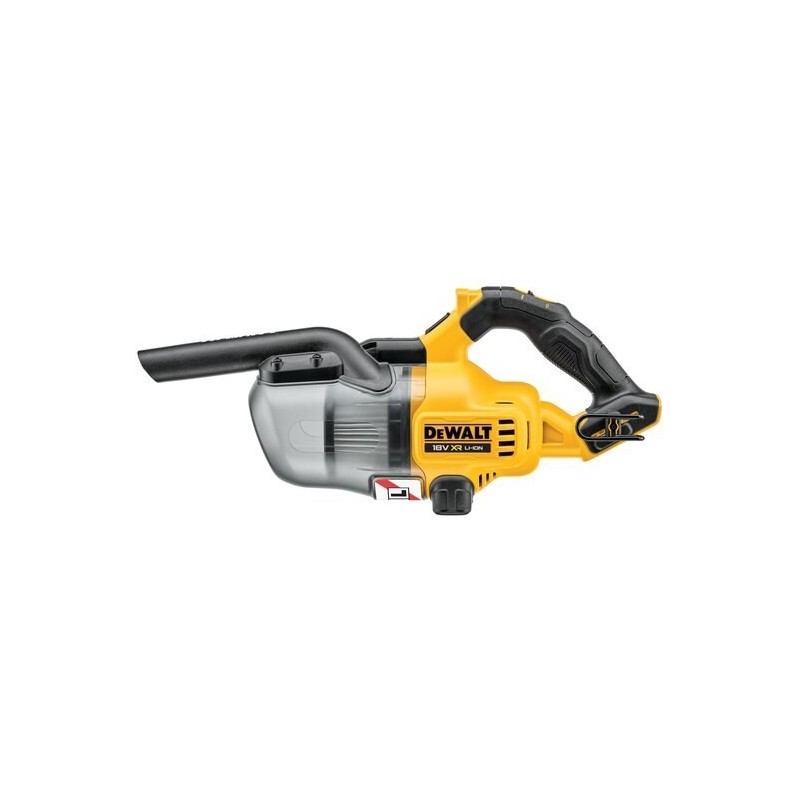 Odkurzacz akumulatorowy 18V DEWALT DCV501LN