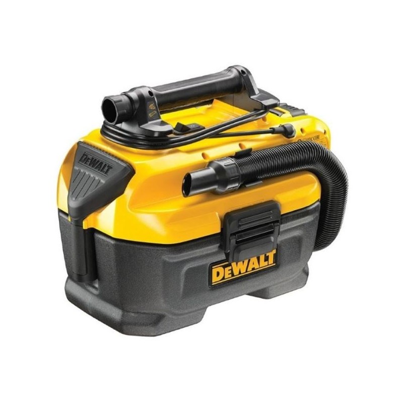ODKURZACZ AC/DC 14,4/18/230V BEZ AKU DCV584L DEWALT ODKURZACZ AC/DC 14,4/18/230V BEZ AKU DCV584L DEWALT
