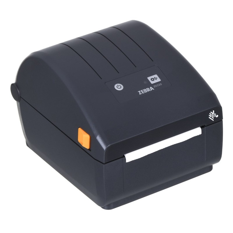 Zebra-Drukarka etykiet ZD220/termiczna/203dpi/USB Zebra-Drukarka etykiet ZD220/termiczna/203dpi/USB