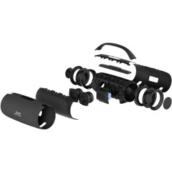 Głośnik BT JVC XS-E524B Black