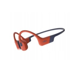 Słuchawki bezprzewodowe kostne Shokz OpenSwim Pro Red