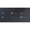 REJESTRATOR IP DAHUA NVR4116-EI