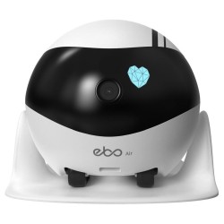 Robot ENABOT Ebo AIR Biało-czarny