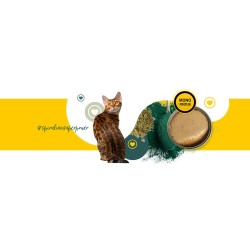 3Coty CHICKEN with Spirulina for Senior Cats 180g