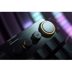 Razer Huntsman V2 klawiatura Gaming USB QWERTY US English Czarny