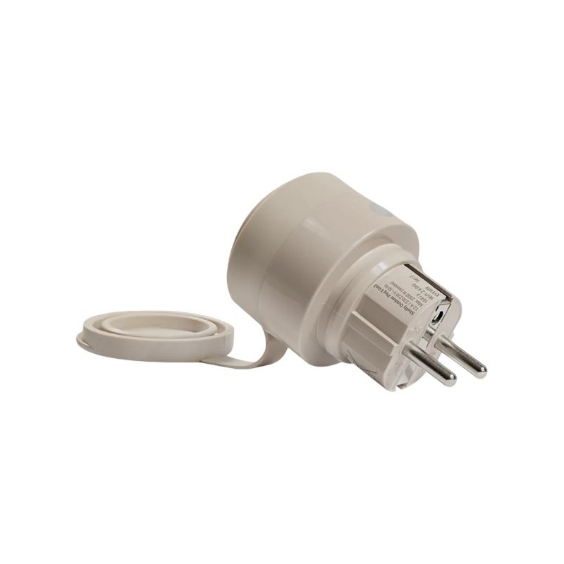 Inteligentne gniazdko zewnętrzne WiFi Shelly Outdoor Plug S Gen3 Inteligentne gniazdko zewnętrzne WiFi Shelly Outdoor Plug S Gen3