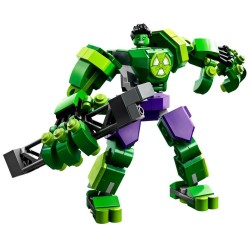 LEGO Super Heroes 76241 Mechaniczna zbroja Hulka