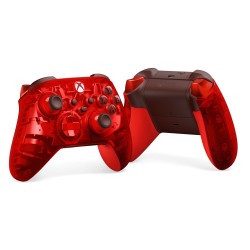 Microsoft Xbox Wireless Controller – Pulse Cipher Special Edition Czerwony Bluetooth Gamepad Analogowa/Cyfrowa Xbox Series S,