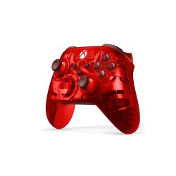 Microsoft Xbox Wireless Controller – Pulse Cipher Special Edition Czerwony Bluetooth Gamepad Analogowa/Cyfrowa Xbox Series S,