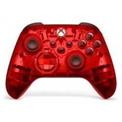 Microsoft Xbox Wireless Controller – Pulse Cipher Special Edition Czerwony Bluetooth Gamepad Analogowa/Cyfrowa Xbox Series S,