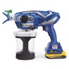 GRACO PISTOLET DO MALOWANIA ULTRA AIRLES ( 2 x AKU. 2AH DEWALT+ ŁAD. ) + TORBA GRACO PISTOLET DO MALOWANIA ULTRA AIRLES ( 2 x AKU. 2AH DEWALT+ ŁAD. ) + TORBA