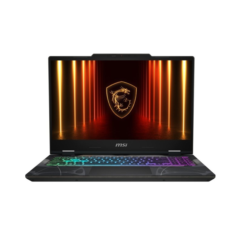 MSI Cyborg 15 B2RWEKG-044XPL Core 5 210H 15.6" FHD 144Hz IPS-Level 16GB DDR5 SSD512 GeForce RTX 5050_8GB NoOS MSI Cyborg 15 B2RWEKG-044XPL Core 5 210H 15.6" FHD 144Hz IPS-Level 16GB DDR5 SSD512 GeForce RTX 5050_8GB NoOS