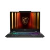 MSI Cyborg 15 B2RWEKG-044XPL Core 5 210H 15.6" FHD 144Hz IPS-Level 16GB DDR5 SSD512 GeForce RTX 5050_8GB NoOS