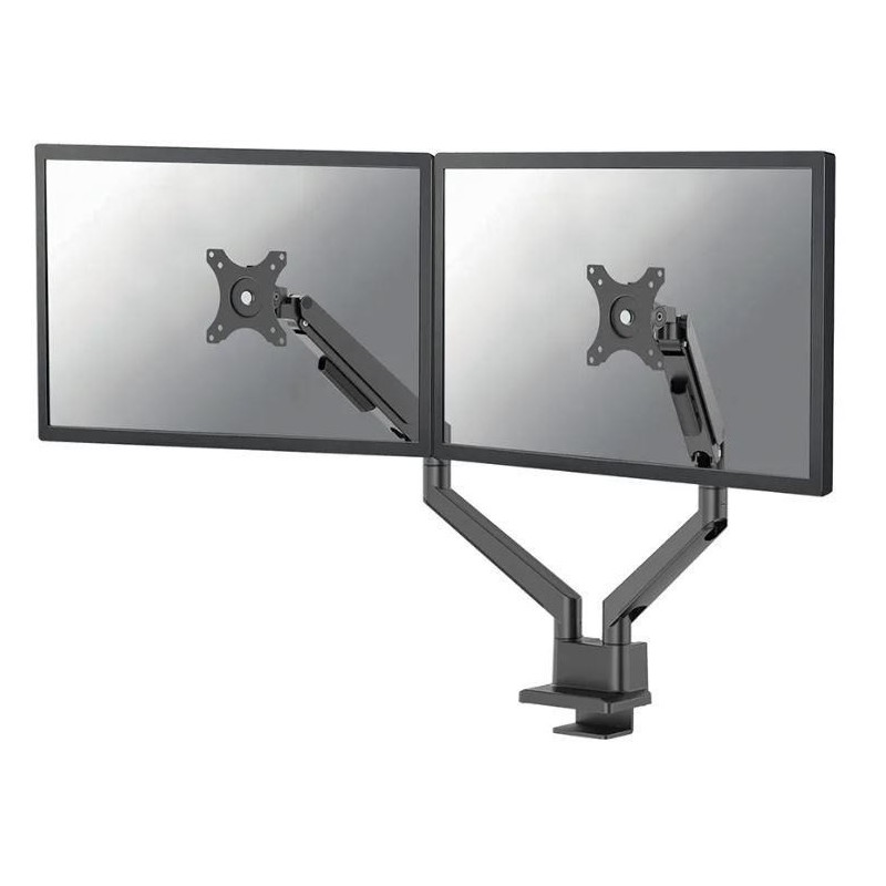 Neomounts DS70-250BL2 uchwyt / stojak do monitorów 81,3 cm (32") Biurko Czarny