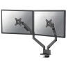 Neomounts DS70-250BL2 uchwyt / stojak do monitorów 81,3 cm (32") Biurko Czarny