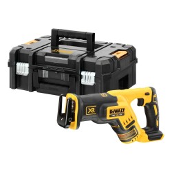 DeWALT DCS367NT-XJ piła szablasta Czarny