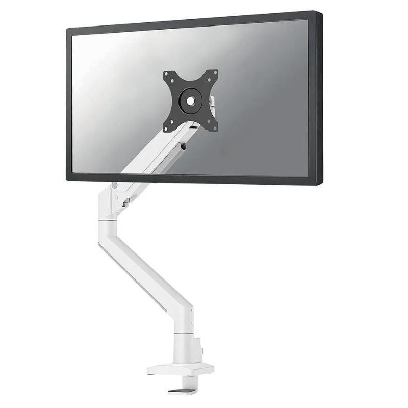 Neomounts DS70-250WH1 uchwyt / stojak do monitorów 88,9 cm (35") Biurko Biały