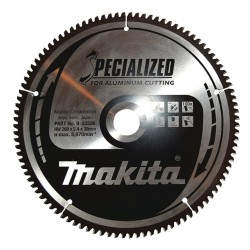 Makita piła tarczowa 260x30x100z Specialized Aluminium