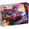 LEGO Super Heroes 76244 Miles Morales kontra Morbius