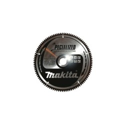 Makita piła tarczowa 260x30x100z Specialized Aluminium