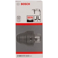 Bosch 2 608 572 213 uchwyt wiertarski Uchwyt SDS Plus SDS-plus
