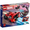 LEGO Super Heroes 76244 Miles Morales kontra Morbius