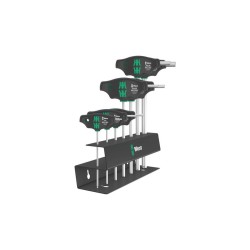 ZESTAW WKRĘTAKÓW PROFIL HEX-PLUS 454/7 HF SET 2, 7CZ.