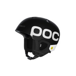 Kask narciarski POC AURIC CUT BC MIPS czarny mat - XL/XXL
