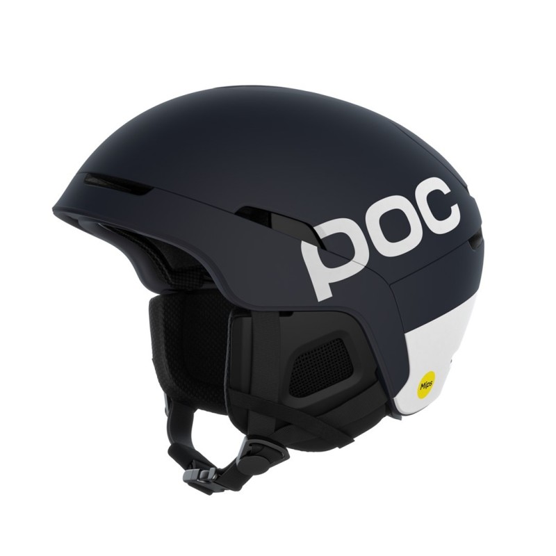 Kask narciarski POC Obex Bc Mips granatowy - M/L Kask narciarski POC Obex Bc Mips granatowy - M/L
