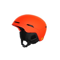 Kask narciarski POC Obex Mips - fluorescent orange matt rozmiar: xs_s