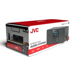 Radio internetowe JVC RA-E981B