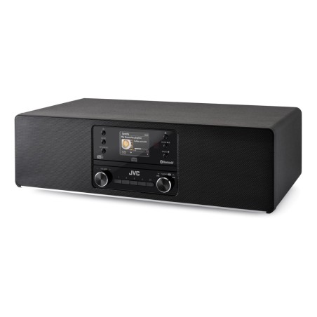 Mini Wieża/Radio internetowe JVC All In One RD-E984B Czarne