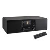 Mini Wieża/Radio internetowe JVC All In One RD-E984B Czarne